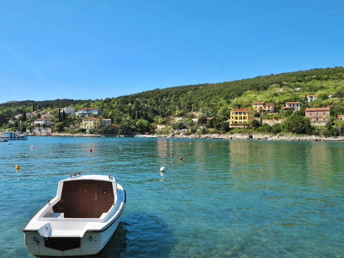 Apartment Marinella - Lbn120 By Interhome Labin  Kroatien
